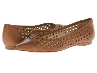 Tahari Ethel Womens Flat Shoes (Brown)