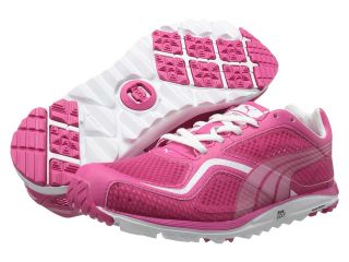PUMA Golf FAAS Lite Mesh Womens Golf Shoes (Pink)