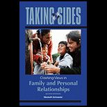 Taking Sides Clashing Views in Family and Personal Relationships