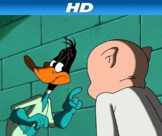 Duck Dodgers [HD] Season 2, Episode 13 "Of Course You Know, This Means War and Peace (2) [HD]"  Instant Video