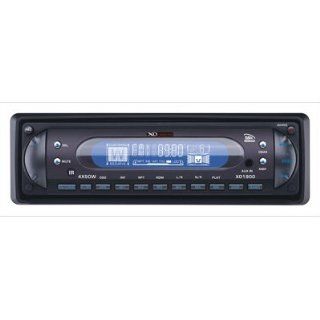 XO Vision XO1900 In Dash DVD Receiver with AM/FM Radio and AUX Input  Vehicle Dvd Players 
