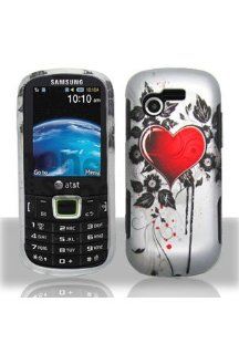 Samsung A667 Evergreen Graphic Case   Sacred Love Cell Phones & Accessories