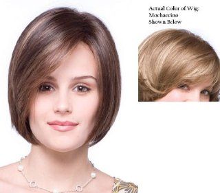 Gillian Wig by Rene of Paris   Color Mochaccino  Hair Extensions  Beauty