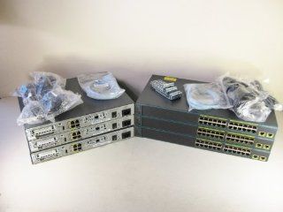The Premium Cisco CCNA Home Lab Kit 1 Year Warranty Computers & Accessories