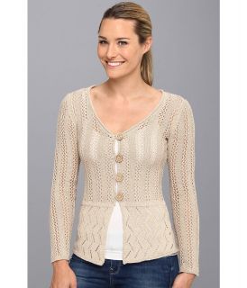 Royal Robbins Traveler Sweater Womens Sweater (Beige)