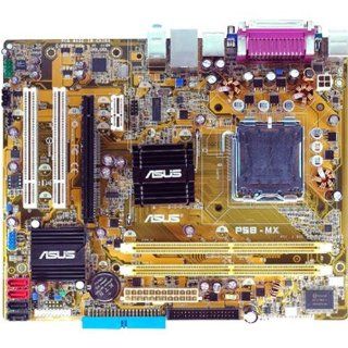 ASUS P5B MX LGA775 Intel 946GZ DDR2 667 Intel GMA X3100 IGP mATX Motherboard Electronics