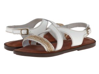 Sbicca Auckland Womens Sandals (White)