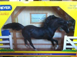 Breyer Classics No. 643 Black Stallion Toys & Games