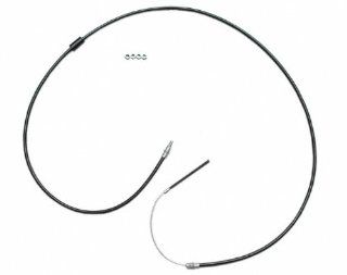 ACDelco 18P669 Professional Durastop Front Parking Brake Cable Assembly Automotive