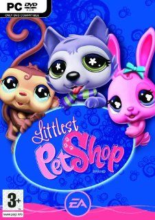 littlest pet shop (PC) (UK) Video Games
