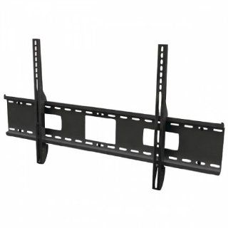 Peerless SF670P Universal Fixed Low Profile Wall Mount for 42 Inch to 71 Inch Displays (Black/Non Security) Electronics