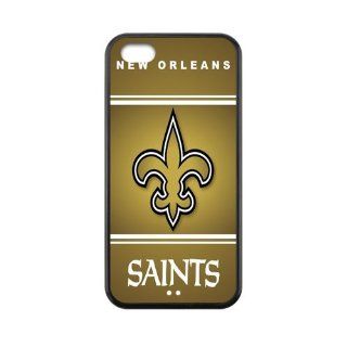 popularshow Sports case New Orleans Saints NFL iphone 5C Case logo for Apple Iphone 5C Case NEW TPU Case Cell Phones & Accessories