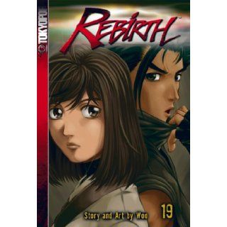 Rebirth Volume 19 Woo 9781598162110 Books