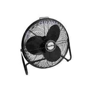 Air King 9220 20 Inch Industrial Grade High Velocity Pivoting Floor Fan   Electric Household Fans