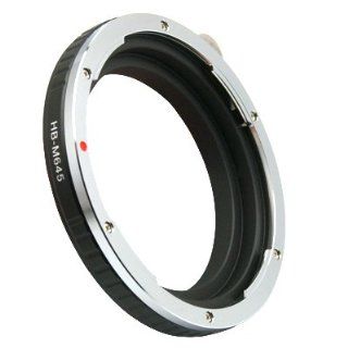 Camera Adapter Ring Tube Lens Adapter for Hasselblad F C Cf CFI CFE Lens to Mamiya 645 Pro, 645 AFD Ii, 645 AFD III Camera  Camera & Photo