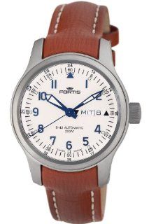 Fortis Men's 645.10.12 L.08 B 42 Flieger Automatic Day and Date Watch at  Men's Watch store.