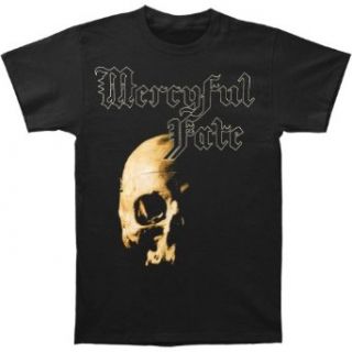 Mercyful Fate Time T shirt Music Fan T Shirts Clothing