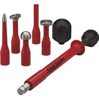 SlideSledge Precision Hammer Set   9 Pieces Automotive