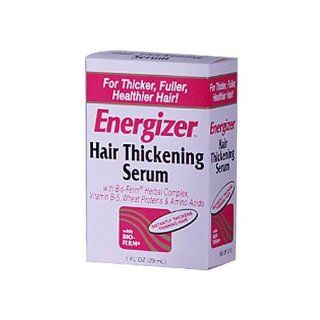 Hobe Labs Energizer Hair Thickening Serum 1 oz  Hair Regrowth Treatments  Beauty