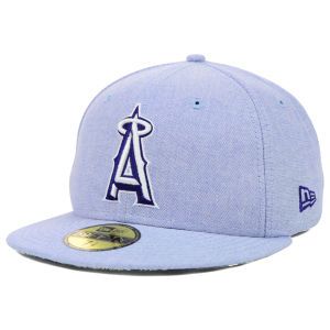 Los Angeles Angels of Anaheim New Era MLB Flip Up Tropic 59FIFTY Cap