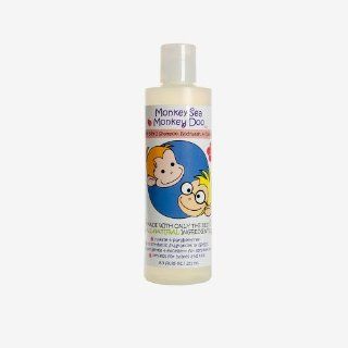 Monkey Sea Monkey Doo Natural Baby Shampoo, Body Wash, & Conditioner  Childrens Hair Shampoos  Beauty