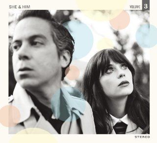 She & Him   Volume 3 [Japan CD] PCD 93696 Music