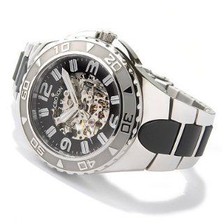 Croton Men's Super C Skeleton Stainless Steel Watch Watches