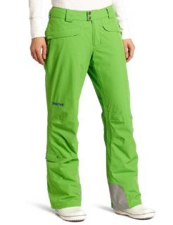 Marmot Women's Skyline Insulated Pant  Skiing Pants  Sports & Outdoors