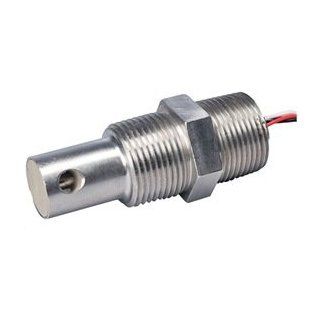 Sensorex CS675 K1.0 Stainless Steel Industrial Contacting Conductivity Sensor without ATC Temperature Sensor, 3/4" NPT, 1.0 Cell Constant Science Lab Consumables