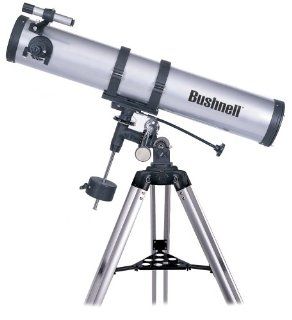 Bushnell 78 9518 Deep Space 675 x 4.5 Inch Reflector Telescope  Reflecting Telescopes  Camera & Photo