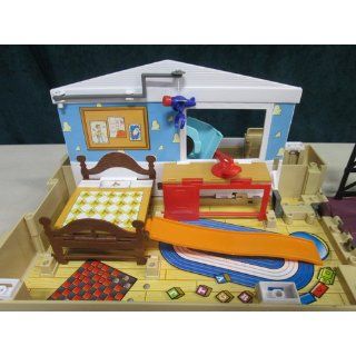 Toy Story Pop Open Playworld Toys & Games