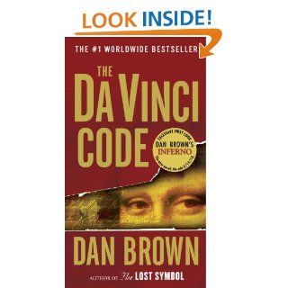The Da Vinci Code A Novel (Robert Langdon) eBook Dan Brown Kindle Store