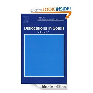 Dislocations in Solids 12 eBook Frank R.N. Nabarro, John P. Hirth Kindle Store