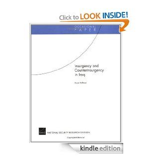 Insurgency and Counterinsurgency in Iraq (Occasional Paper) eBook Bruce Hoffman Kindle Store
