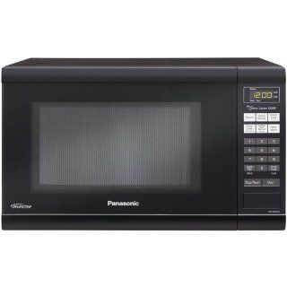 Panasonic NN SN651B Genius 1.2 cuft 1200 Watt Sensor Microwave w/Inverter Technology Countertop Microwave Ovens Kitchen & Dining