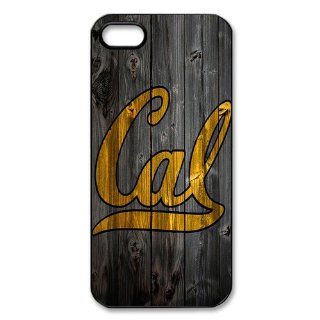 CTSLR iphone 5 Case   Form Fitting Hard Plastic Back Case for iphone 5   NCAA California Golden Bears   14 Cell Phones & Accessories