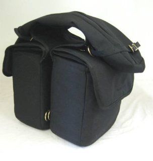 ULTIMATE INSULATED SADDLE & CANTLE BAG   FOOD   BEER   DRINKS   MADE IN THE USA   BLACK Sports & Outdoors