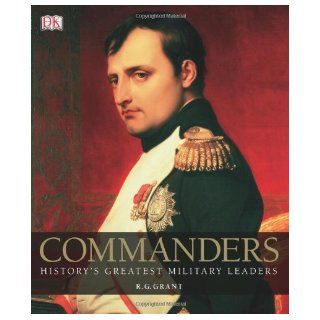 Commanders R. G. Grant Books
