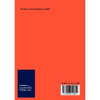 Nurnberg Und Seine Merkwurdigkeiten (German Edition) Salzwasser Verlag 9783846019610 Books