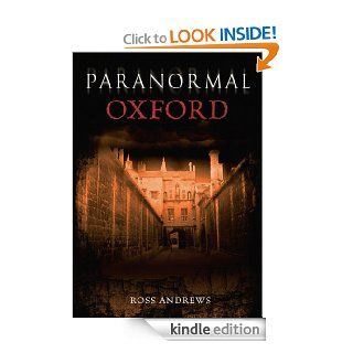 Paranormal Oxford eBook Ross Andrews Kindle Store
