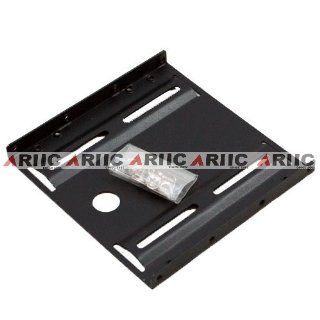ARIIC NEW 2.5" TO 3.5" SSD HDD NOTEBOOK HARD DISK DRIVE MOUNTING BRACKET Computers & Accessories