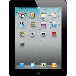Apple iPad 2 MC916LL/A Tablet (64GB, Wifi, Black) 2nd Generation  Tablet Computers  Computers & Accessories