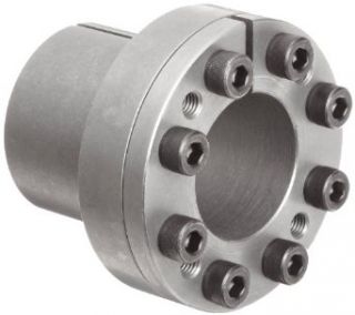 Climax Metal C170E 062 Shaft Collar With Keyless Lock Assembly, Steel, 5/8" Bore, .945" OD, 1.654" Width Clamp On Shaft Collars