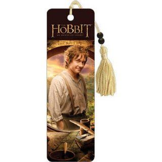 (2x7) The Hobbit   Bilbo Baggins Premier Bookmark   Prints