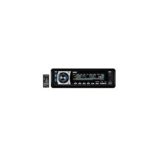 Naxa NX 681 Detachable Car Stereo AM/FM  CD Player  Vehicle Cd Digital Music Player Receivers 