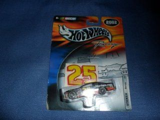 Randy Tolsma 2002 Hot Wheels #25 Marines 1/64 NASCAR Diecast . . . Includes Sticker Toys & Games
