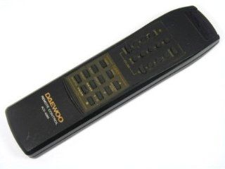 Daewoo ACD 4260 ACD4260 Remote Control Electronics
