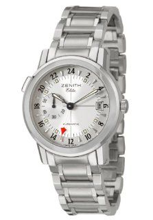 Zenith Port Royal V Dual Time Men's Automatic Watch 12 02 0450 682 01 at  Men's Watch store.