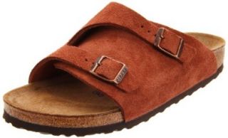Birkenstock Zurich Sandal,Redwood,46 EU/15 15.5 B(M) US Women/13 13.5 D(M) US Men Shoes
