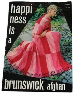 Happiness Is a Brunswick Afghan (Volume 683) Patricia Haskell Books